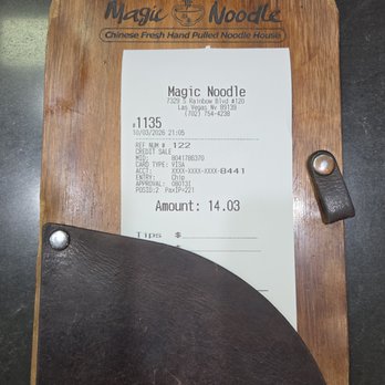 The Magic Noodle - Chinese Near Me - Las Vegas, Nevada