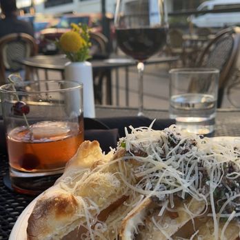 Modesto - Amazing Bread !!!! Delicious old-fashioned - Italian Near Me - Asheville, North Carolina