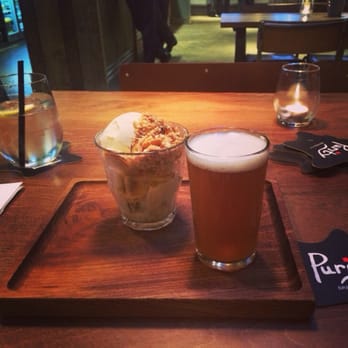 Purecraft Bar and Kitchen - Mmmm lovely dessert last night. - Bars Near Me - Birmingham, XWM Purecraft Bar and Kitchen - Mmmm lovely dessert last night. - Bars Near Me - Birmingham, XWM