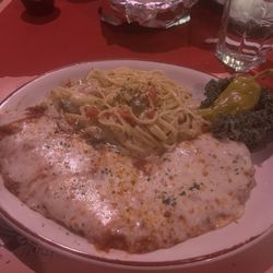 Fazio's - Veal Parmigiana