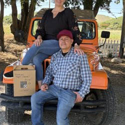 Central Coast Wine Tour Adventures - Last stop of the day at Four Lanterns!