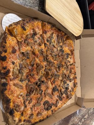 Virtuoso Pizzeria by David Losole by null