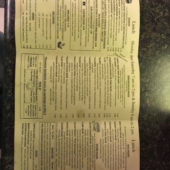 Dick's Uptown Cafe - Lunch menu - Breakfast & Brunch Near Me - Cedar Hill, Texas Dick's Uptown Cafe - Lunch menu - Breakfast & Brunch Near Me - Cedar Hill, Texas