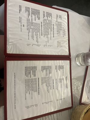 Menu photo 5 Bahari Estiatorio Astoria, NY