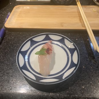 Kaigen - Sea bass - Japanese Near Me - Orange, California