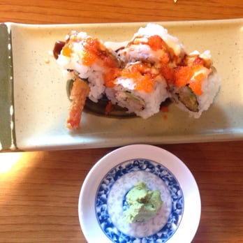 Bento Box - Dynamite Roll - Japanese Near Me - Sacramento, California