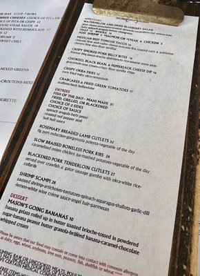 Menu photo 2 The Ice House Summerville, SC Menu photo 2 The Ice House Summerville, SC