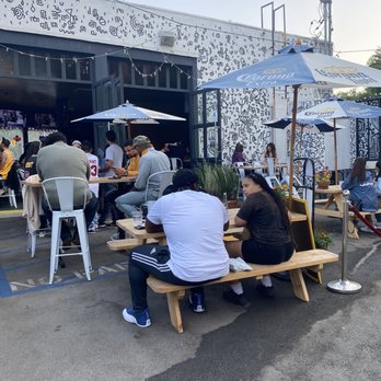Untamed Spirits - Crowded, no masks, super spreader. - Bars Near Me - Los Angeles, California Untamed Spirits - Crowded, no masks, super spreader. - Bars Near Me - Los Angeles, California