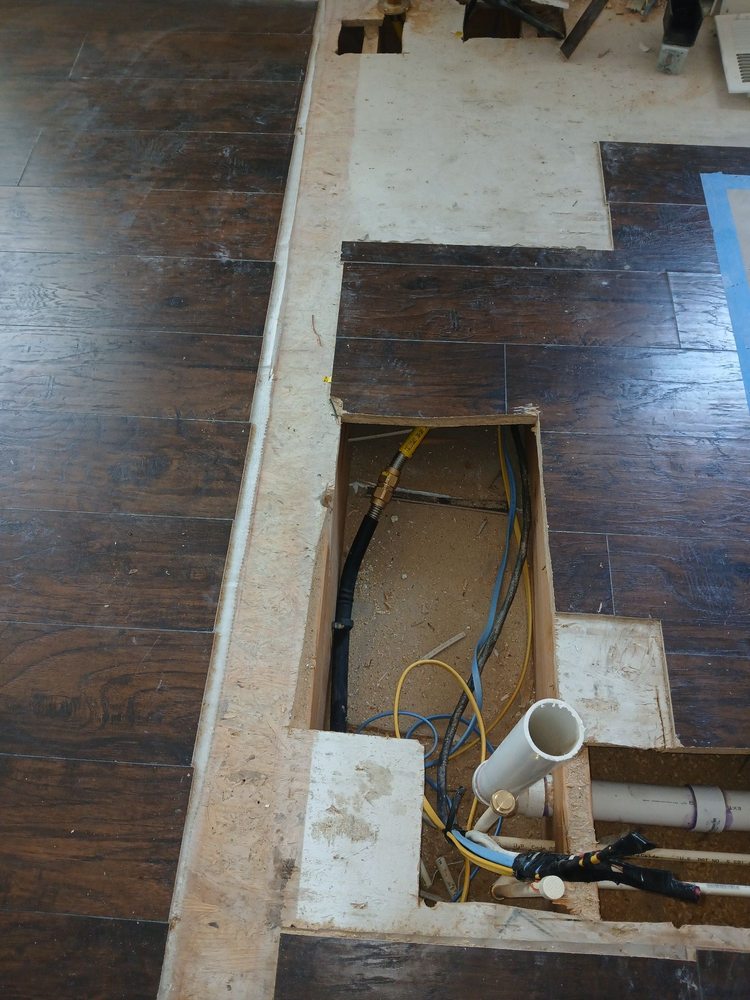 Slide of J&E Johnson Plumbing