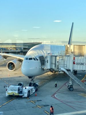 Singapore Airlines by null Singapore Airlines by null