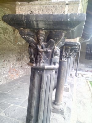 Collegiata dei Santi Pietro e Orso by null