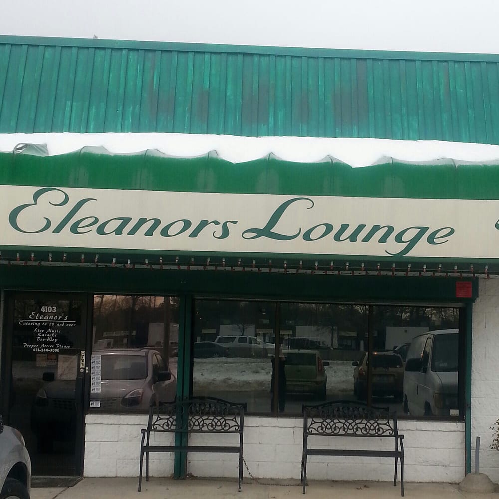 ELEANORS LOUNGE Lounges 4103 Sunrise Hwy, Bohemia, NY Phone