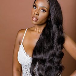 RIE Hair Boutique - Virgin Indian Natural Wave Hair Extensions By RIE Hair Boutique