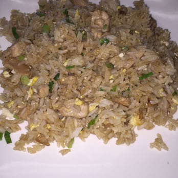 Rosa's Traditional Peruvian Food - Double the size of it. Lol we split it - Peruvian Near Me - Bakersfield, California