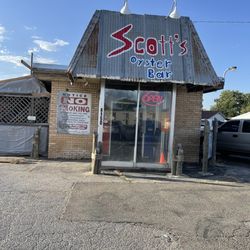 Scott's Oyster Bar - Location
