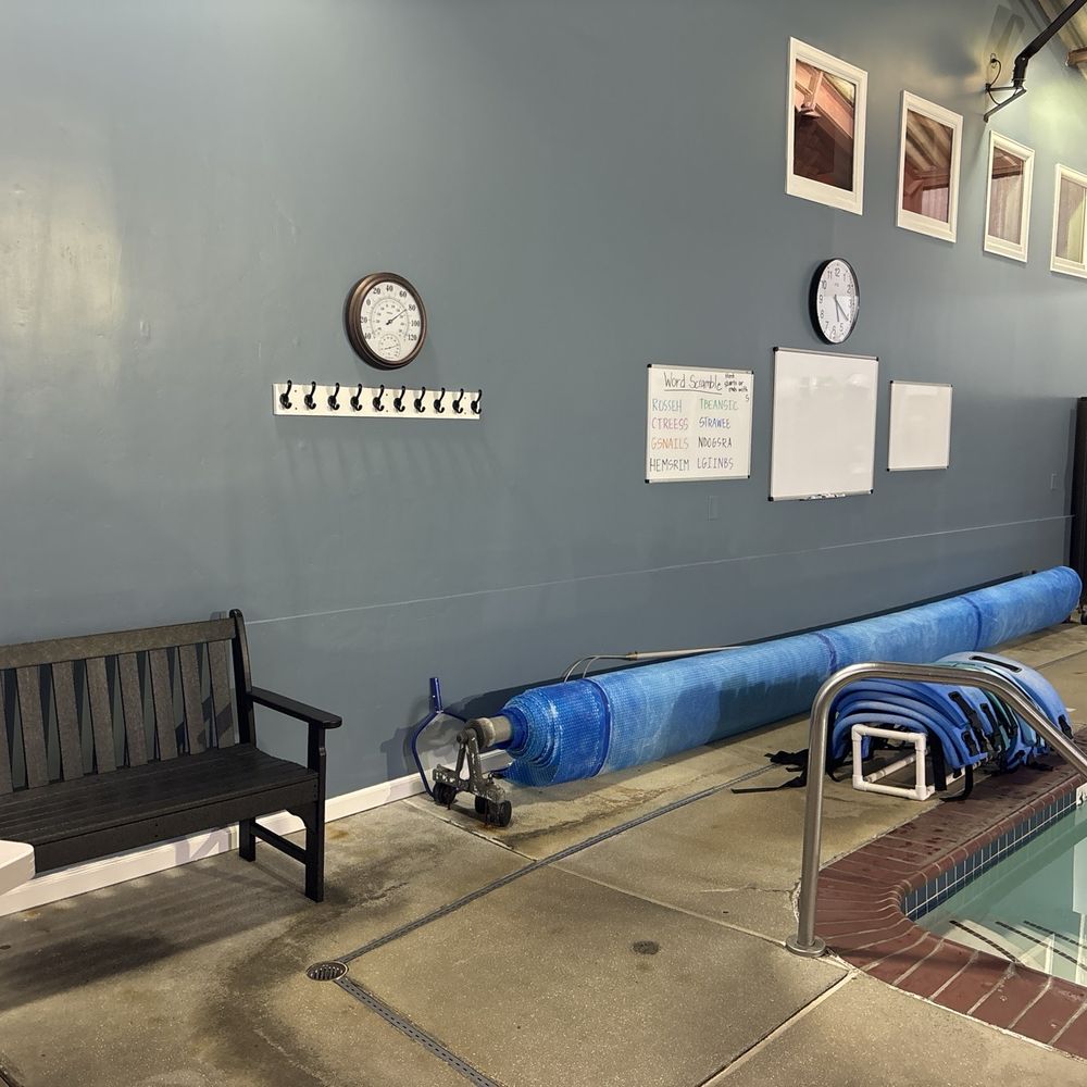 Anderson Aquatics - Fitness & Instruction Near Me - Santa Barbara, California