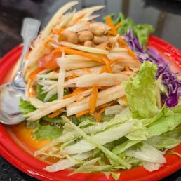 Papaya Salad