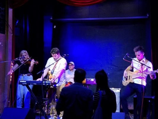 The Rendezvous by null