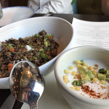 ROOH - Asparagus and grail pulao, cashew, crispy onion, avocado, and yogurt raita - Indian Near Me - San Francisco, California ROOH - Asparagus and grail pulao, cashew, crispy onion, avocado, and yogurt raita - Indian Near Me - San Francisco, California