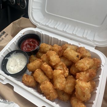 5th Street Bagels - Tater tots - Bagels Near Me - Bend, Oregon 5th Street Bagels - Tater tots - Bagels Near Me - Bend, Oregon