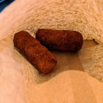 Chug's Diner - Croquettes - Cuban Near Me - Miami, Florida Chug's Diner - Croquettes - Cuban Near Me - Miami, Florida