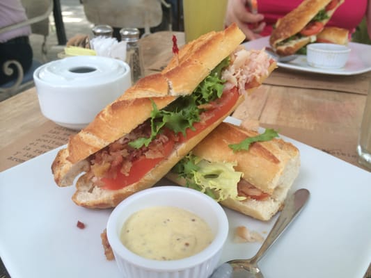 Chez Céline by null