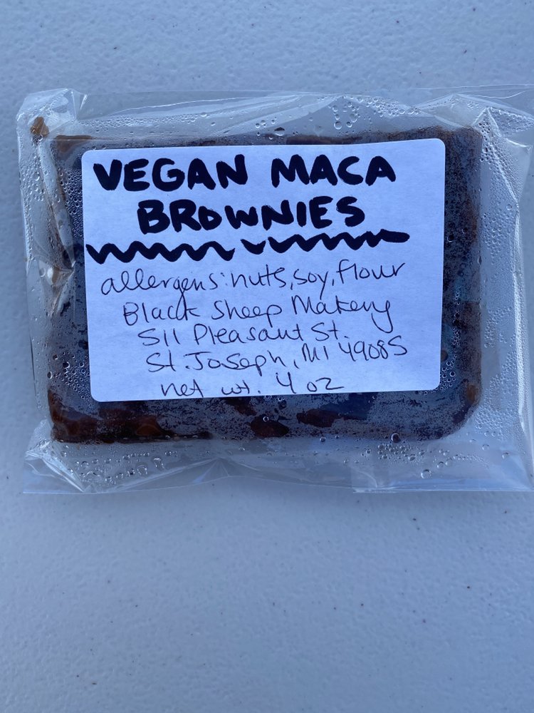 BLACK SHEEP MAKERY Updated September 2024 2 E Buffalo St, New