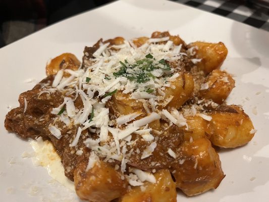 Bacco Trattoria Italiana by null