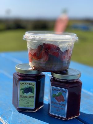 Swanton Berry Farm by null