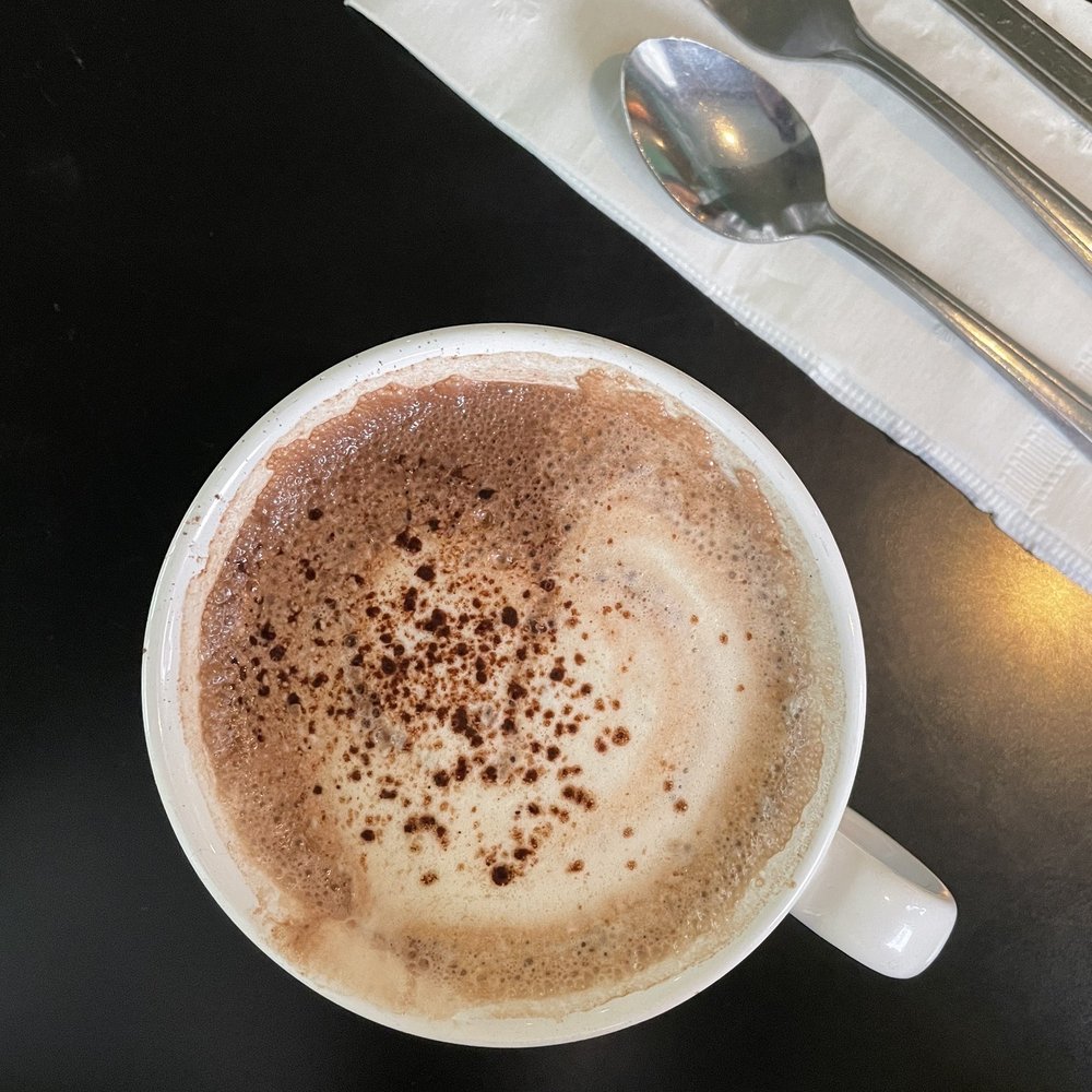Cricket Cafe - Chocolate Chai - Breakfast & Brunch Near Me - Portland, Oregon