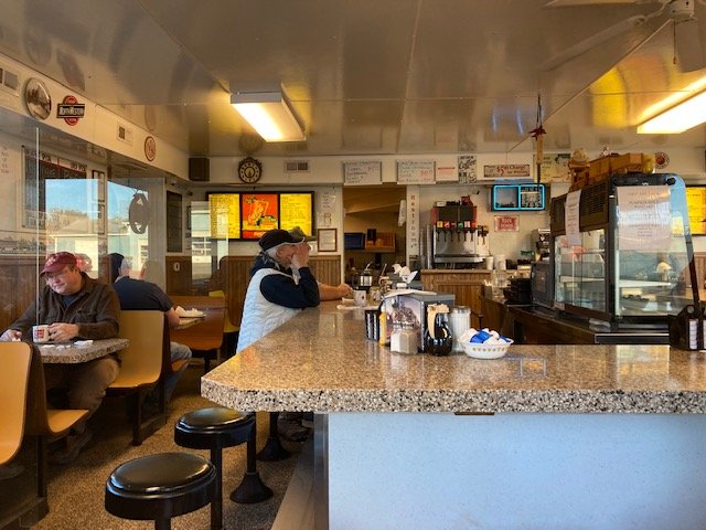 Whistle Stop Cafe Logo