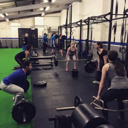 B FAST - Girls session