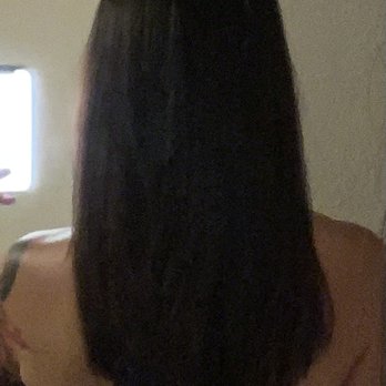 Kat’s Beauty Lounge - See the bottom of my hair - Makeup Artists Near Me - Fredericksburg, Virginia Kat’s Beauty Lounge - See the bottom of my hair - Makeup Artists Near Me - Fredericksburg, Virginia
