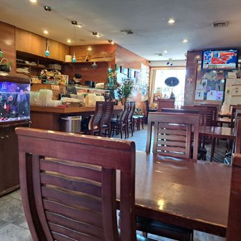 Sakura - Interior - Sushi Bars Near Me - Brooklyn, New York