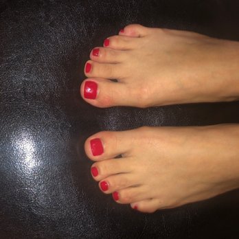 Rubys Nail Spa - Red Pedicure - Nail Salons Near Me - Concord, California Rubys Nail Spa - Red Pedicure - Nail Salons Near Me - Concord, California