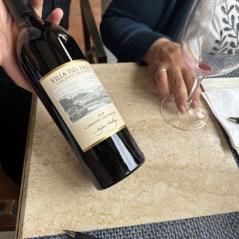 Piazza Del Dotto - Wineries Near Me - Napa, California