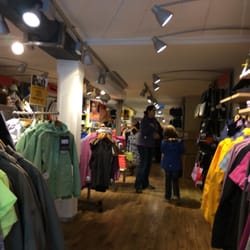 Jack Wolfskin Store