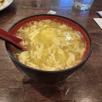 Saisaki - Egg Drop Soup - Sushi Bars Near Me - Newport News, Virginia