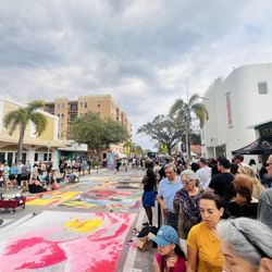 Lake Worth Street Painting Festival