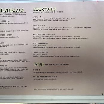 Born & Raised - Happy hour menu - Steakhouses Near Me - San Diego, California Born & Raised - Happy hour menu - Steakhouses Near Me - San Diego, California