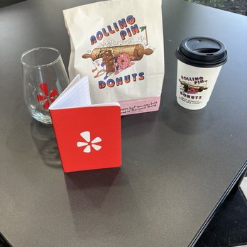 Rolling Pin Donuts - The Merch - Donuts Near Me - Ventura, California Rolling Pin Donuts - The Merch - Donuts Near Me - Ventura, California