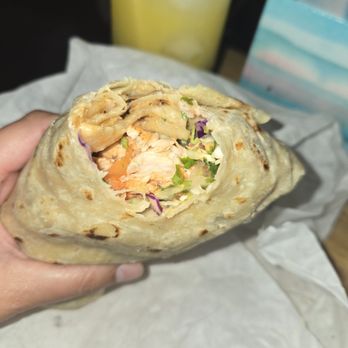 Valerie's Taco Stand - Grilled Fish burrito - Mexican Near Me - Oceanside, California Valerie's Taco Stand - Grilled Fish burrito - Mexican Near Me - Oceanside, California