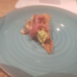 A super delicious salmon appetizer