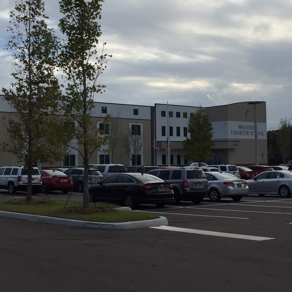Waterset Charter School - Elementary Schools Near Me - Apollo Beach, Florida