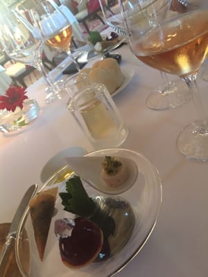 Restaurant de l'Hostellerie de Plaisance by null