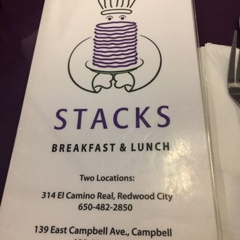 Stacks - Breakfast & Brunch Near Me - Campbell, California Stacks - Breakfast & Brunch Near Me - Campbell, California
