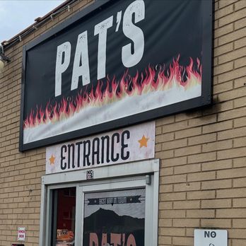 Pat's BBQ - Front entrance - Barbeque Near Me - Salt Lake City, Utah