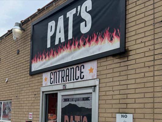 Pat’s Barbecue by null