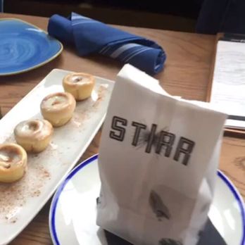 STIRR - MOIST AF CINNAMON ROLLS - Cocktail Bars Near Me - Dallas, Texas STIRR - MOIST AF CINNAMON ROLLS - Cocktail Bars Near Me - Dallas, Texas