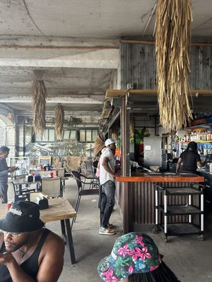 Reggies on the Beach by null